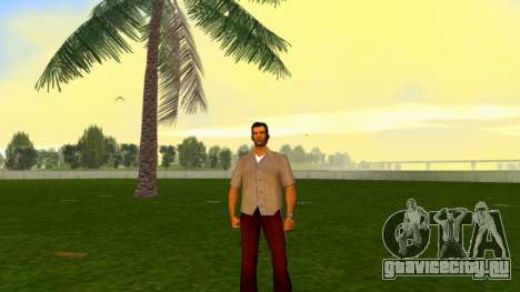 Tommy cop для GTA Vice City