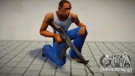 STG44 - Brother In Arms : Road to Hill 30 для GTA San Andreas