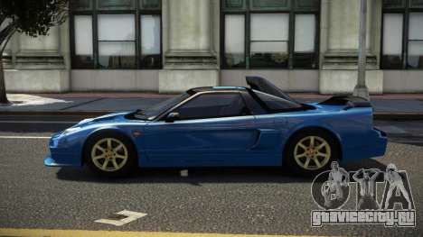 Honda NSX-R G-Tuned для GTA 4