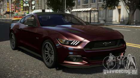 Ford Mustang GT X-Custom V1.1 для GTA 4