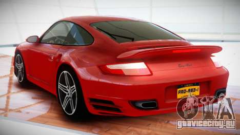 Porsche 911 Turbo S V1.1 для GTA 4