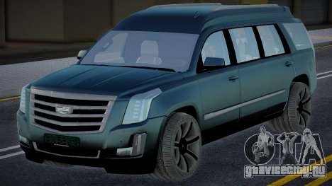 Cadillac Escalade Limouzine для GTA San Andreas