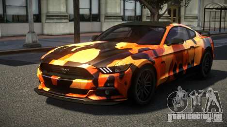 Ford Mustang GT X-Custom S5 для GTA 4