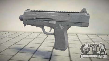 GTA V Vom Feuer Tactical SMG v7 для GTA San Andreas
