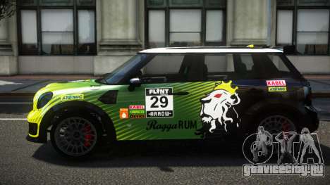 Weeny Issi Rally S10 для GTA 4