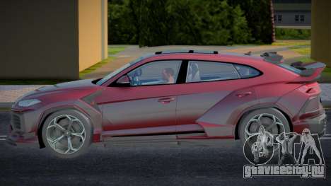 Lamborghini Urus Diamond для GTA San Andreas