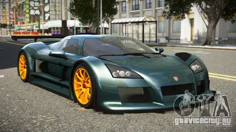 Gumpert Apollo Z-Style для GTA 4