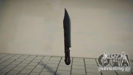 Knife (Dive Knives) from Fortnite для GTA San Andreas
