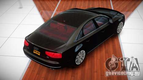 Audi A8 FSI WR V1.1 для GTA 4