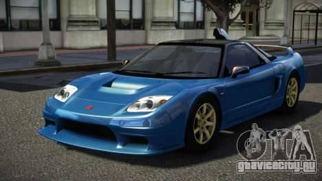 Honda NSX-R G-Tuned для GTA 4