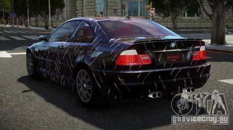 BMW M3 E46 Light Tuning S11 для GTA 4