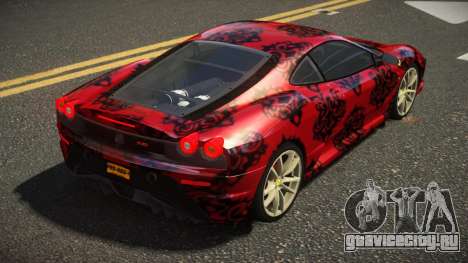 Ferrari F430 Limited Edition S2 для GTA 4