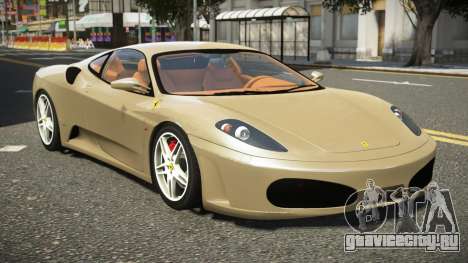 Ferrari F430 TC для GTA 4