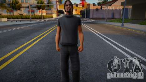 Wmyclot from San Andreas: The Definitive Edition для GTA San Andreas