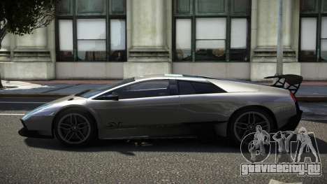 Lamborghini Murcielago LP670 ES V1.1 для GTA 4