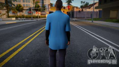 Bmybar from San Andreas: The Definitive Edition для GTA San Andreas