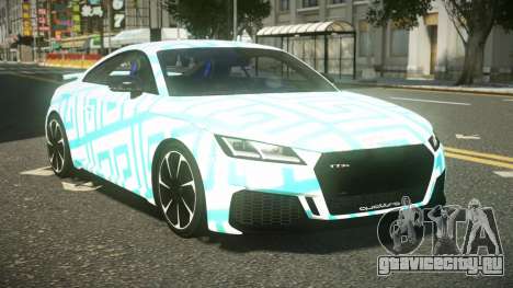 Audi TT Racing Edition S13 для GTA 4