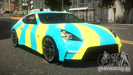 Nissan 370Z Elite Style S9 для GTA 4