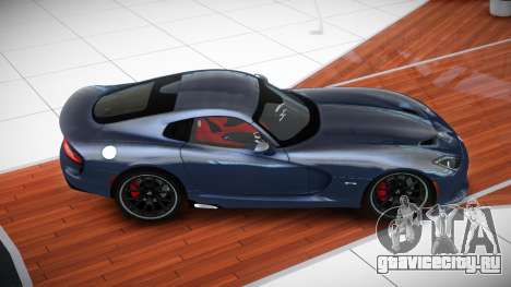 Dodge Viper GTS RX для GTA 4