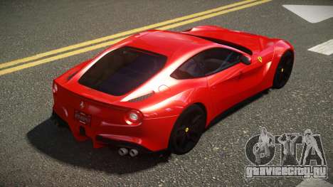 Ferrari F12 Berlinetta SC V1.1 для GTA 4