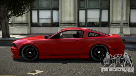Ford Mustang GT L-Tuning для GTA 4