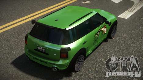 Weeny Issi Rally S5 для GTA 4