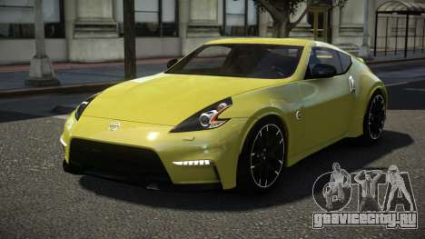Nissan 370Z Elite Style для GTA 4