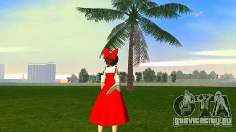 ReimU для GTA Vice City