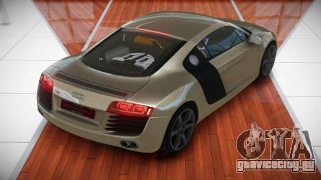 Audi R8 V10 Plus WR V1.1 для GTA 4