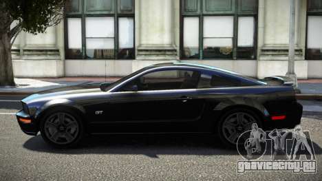 Ford Mustang GT SV-X для GTA 4