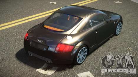 Audi TT XS V1.0 для GTA 4