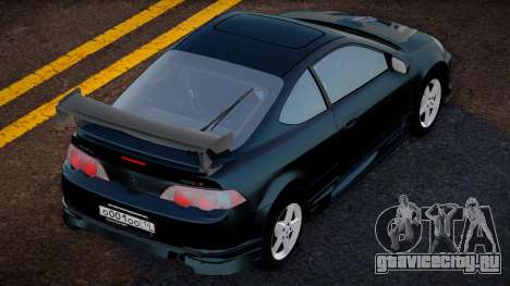 Acura RSX Type-s 2002 для GTA San Andreas