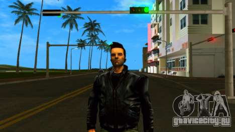 Xbox Claude для GTA Vice City