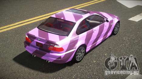 BMW M3 E46 Light Tuning S7 для GTA 4