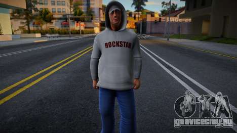 Wmydrug from San Andreas: The Definitive Edition для GTA San Andreas