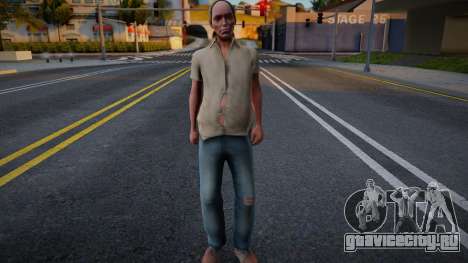 Wmost from San Andreas: The Definitive Edition для GTA San Andreas