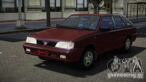 FSO Polonez WR V1.1 для GTA 4