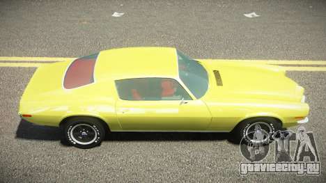 Chevrolet Camaro 70Th для GTA 4