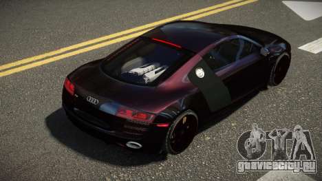 Audi R8 L-Tuned для GTA 4