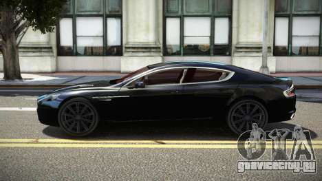 Aston Martin Rapide SN V1.1 для GTA 4