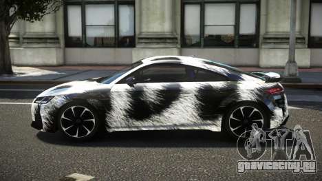 Audi TT Racing Edition S1 для GTA 4