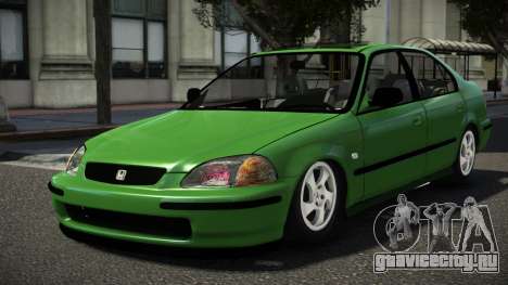Honda Civic S-Style для GTA 4