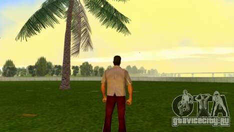 Tommy cop для GTA Vice City