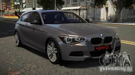 BMW 135i G-Style для GTA 4