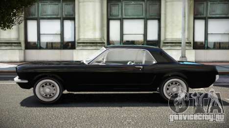 1965 Ford Mustang OS V1.1 для GTA 4