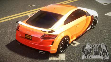 Audi TT Racing Edition S10 для GTA 4