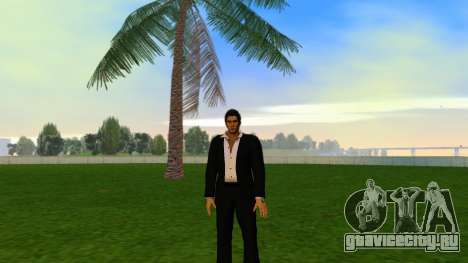 Kazuma для GTA Vice City