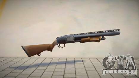 Pump (Pump Shotgun) from Fortnite для GTA San Andreas