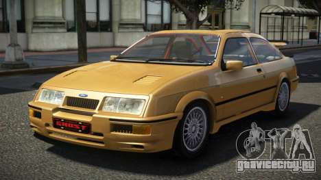 Ford Sierra L-Tuned для GTA 4