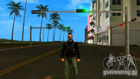 Xbox Claude для GTA Vice City